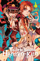 Toilet-bound Hanako-kun, Vol. 6 - Hapi Manga Store