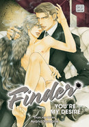 Finder Deluxe Edition, Vol. 6-You're My Desire - Hapi Manga Store