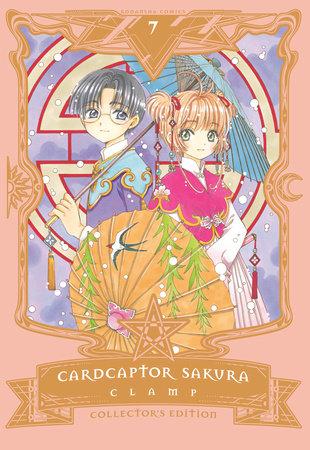 Cardcaptor Sakura Collector's Edition, Vol. 7 - Hapi Manga Store