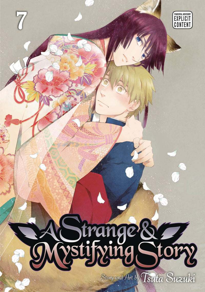 A Strange & Mystifying Story, Vol. 7 - Hapi Manga Store