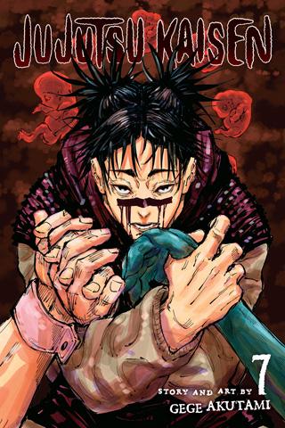 Jujutsu Kaisen, Vol. 7 - Hapi Manga Store
