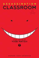 Assassination Classroom, Vol. 7 - Hapi Manga Store