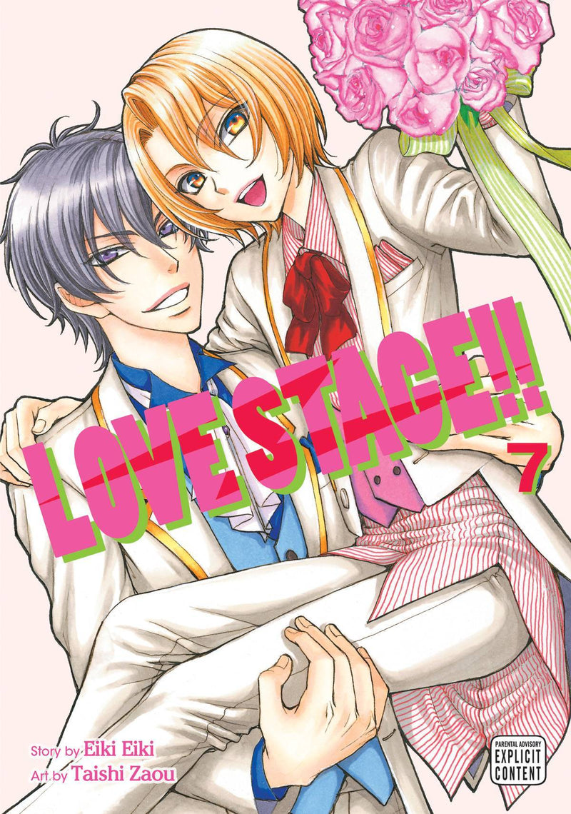 Love Stage!!, Vol. 7 - Hapi Manga Store