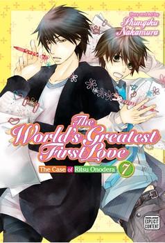 The World's Greatest First Love, Vol. 7 - Hapi Manga Store