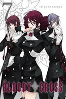 Bloody Cross (RAW), Vol. 7 - Hapi Manga Store