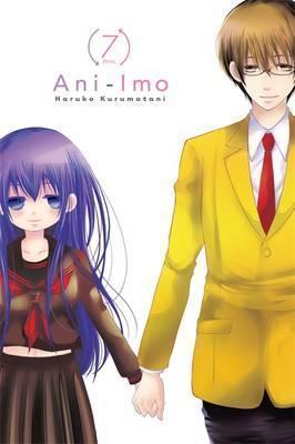 Ani-Imo (RAW), Vol. 7 - Hapi Manga Store