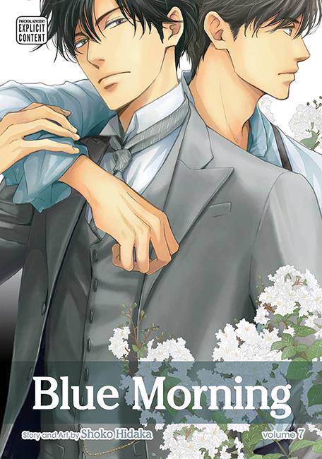 Blue Morning, Vol. 7 - Hapi Manga Store