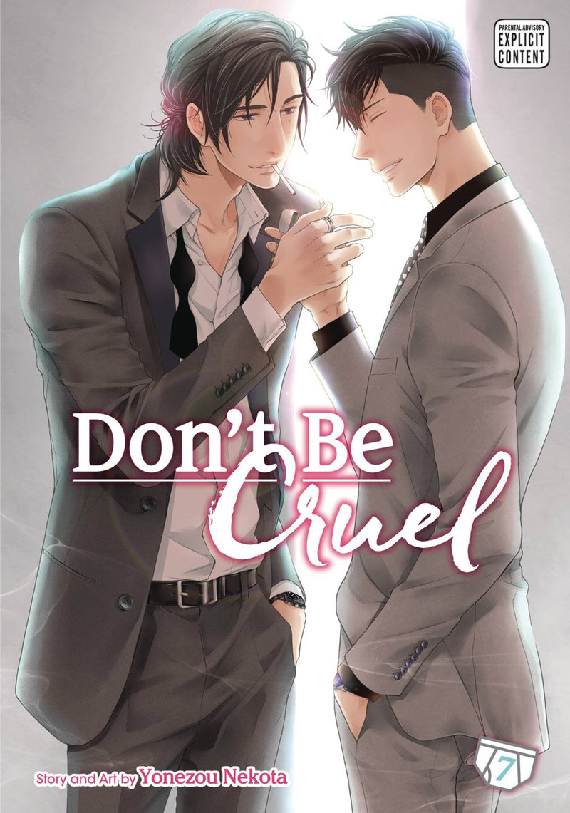 Don't Be Cruel, Vol. 7 - Hapi Manga Store
