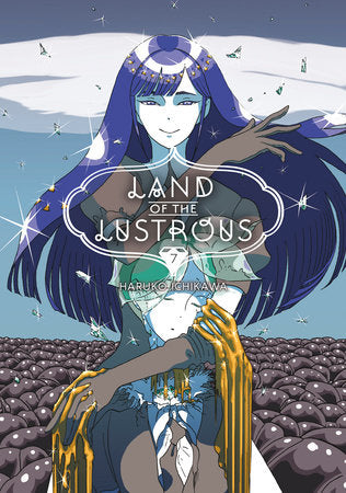 Land of the Lustrous, Vol. 7