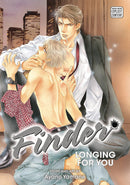 Finder Deluxe Edition, Vol. 7-Looking For You - Hapi Manga Store