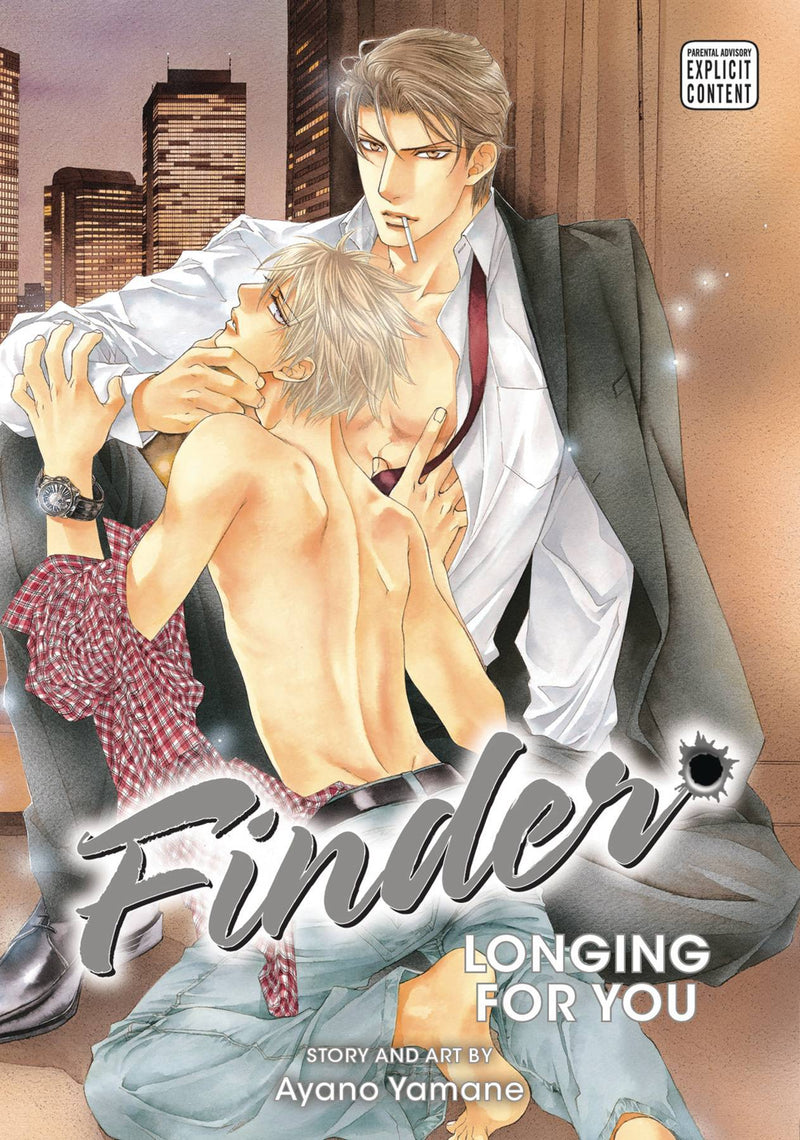 Finder Deluxe Edition, Vol. 7-Looking For You - Hapi Manga Store