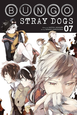 Bungo Stray Dogs, Vol. 7 - Hapi Manga Store