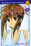 Flame of Recca, Vol. 11 - Hapi Manga Store