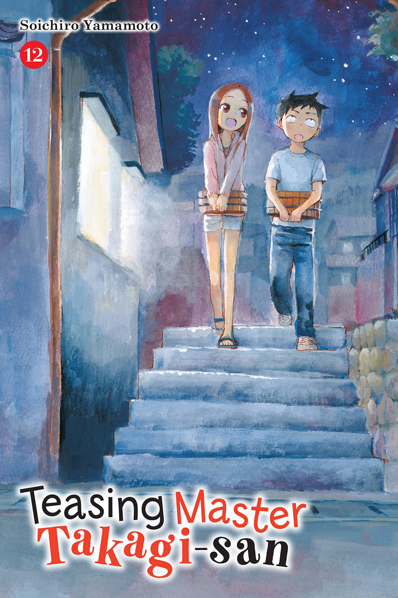 Teasing Master Takagi-san, Vol. 12 - Hapi Manga Store