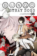 Bungo Stray Dogs, Vol. 8 - Hapi Manga Store