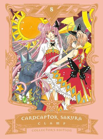 Cardcaptor Sakura Collector's Edition, Vol. 8 - Hapi Manga Store