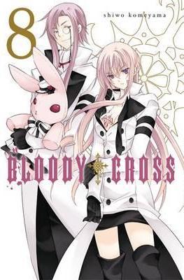 Bloody Cross (RAW), Vol. 8 - Hapi Manga Store