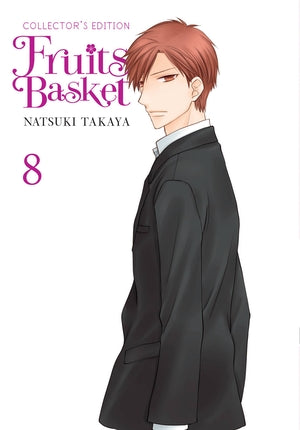 Fruits Basket Collector's Edition, Vol. 8 - Hapi Manga Store