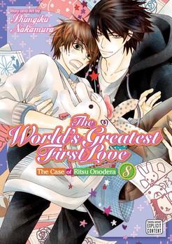 The World's Greatest First Love, Vol. 8 - Hapi Manga Store