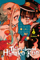 Toilet-bound Hanako-kun, Vol. 8 - Hapi Manga Store