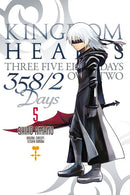 Kingdom Hearts 358/2 Days, Vol. 5 - Hapi Manga Store