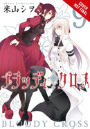 Bloody Cross, Vol. 9 - Hapi Manga Store
