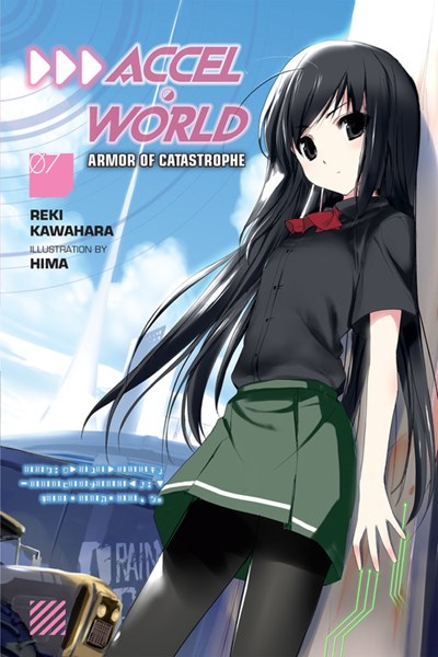 Accel World, Vol. 7 (light novel)