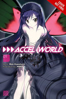 Accel World, Vol. 1 (light novel)