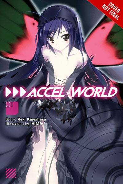 Accel World, Vol. 1 (light novel)