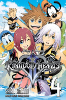 Kingdom Hearts II, Vol. 4 - Hapi Manga Store