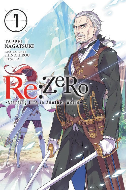Re:ZERO -Starting Life in Another World-, Vol. 7 - Hapi Manga Store