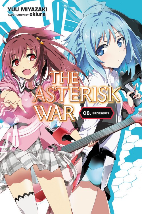 The Asterisk War, Vol. 8 - Hapi Manga Store