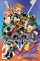 Kingdom Hearts II, Vol. 2 - Hapi Manga Store