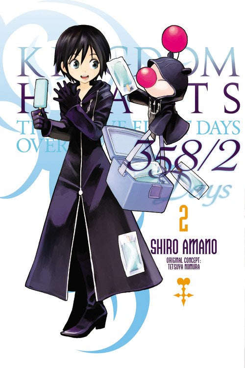 Kingdom Hearts 358/2 Days, Vol. 2 - Hapi Manga Store
