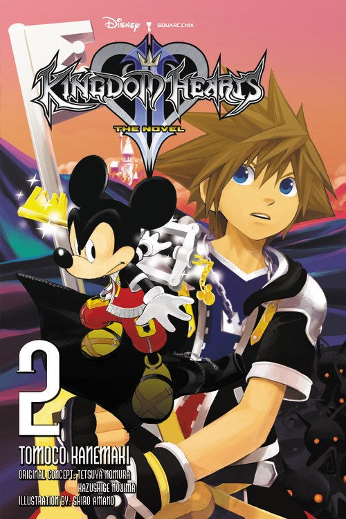 Kingdom Hearts II: The Novel, Vol. 2 - Hapi Manga Store