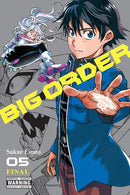 Big Order, Vol. 5 - Hapi Manga Store