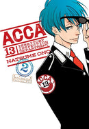 Acca 13-Territory Inspection Department, Vol. 2
