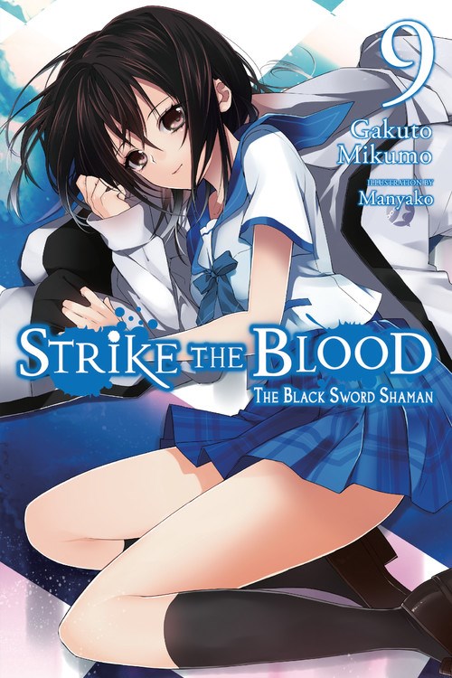 Strike the Blood, Vol. 9 - Hapi Manga Store