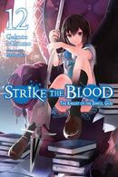 Strike the Blood, Vol. 12 - Hapi Manga Store
