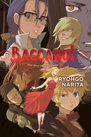 Baccano!, Vol. 9 - Hapi Manga Store