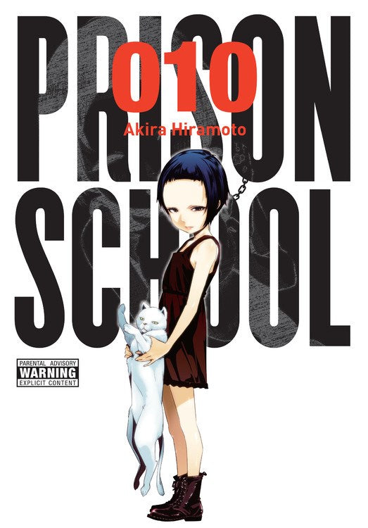Prison School, Vol. 10 - Hapi Manga Store