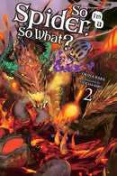 So I'm a Spider, So What?, Vol. 2 - Hapi Manga Store