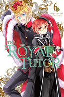 The Royal Tutor, Vol. 6 - Hapi Manga Store