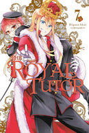 The Royal Tutor, Vol. 7 - Hapi Manga Store