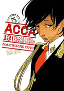 ACCA 13-Territory Inspection Department, Vol. 5 - Hapi Manga Store