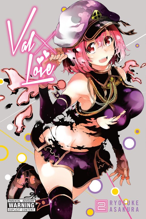 Val x Love, Vol. 2 - Hapi Manga Store