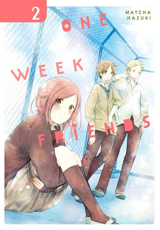 One Week Friends, Vol. 2 - Hapi Manga Store