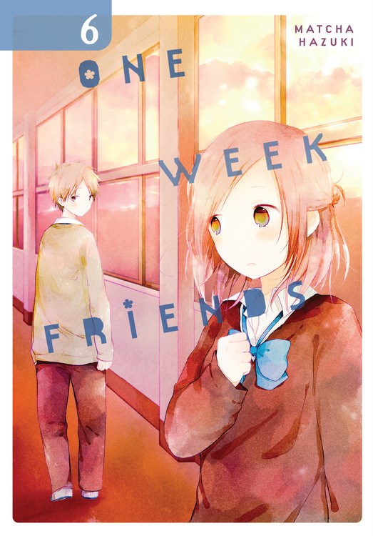 One Week Friends, Vol. 6 - Hapi Manga Store