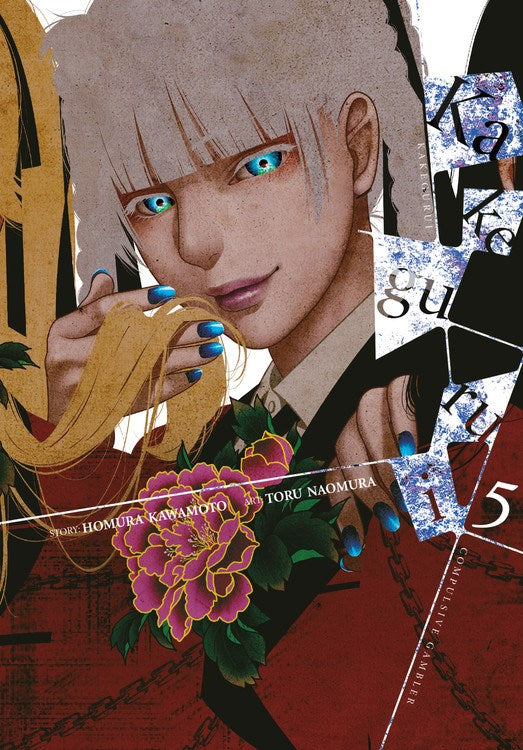 Kakegurui - Compulsive Gambler -, Vol. 5 - Hapi Manga Store