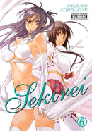 Sekirei, Vol. 6 - Hapi Manga Store